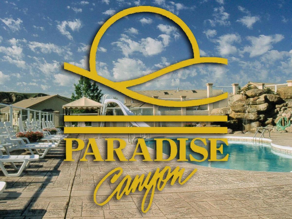 לטברידג' Paradise Canyon Golf Resort - Luxury Condo U399 מראה חיצוני תמונה
